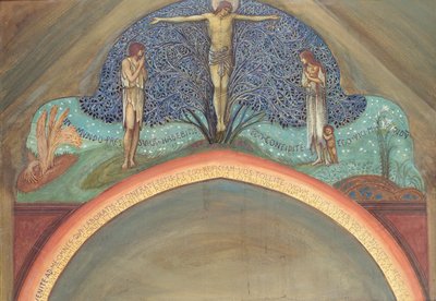 The Tree of Life by Edward Burne Jones